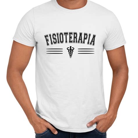 Camiseta Fisioterapia Elo Produtos Especiais