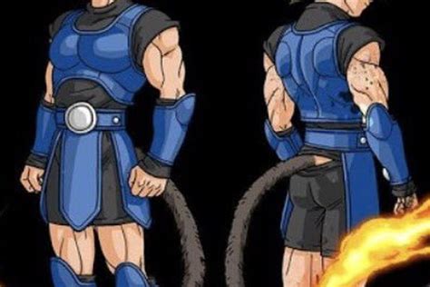 Mengenal Shallot Karakter Saiyan Baru Yang Diciptakan Akira Toriyama