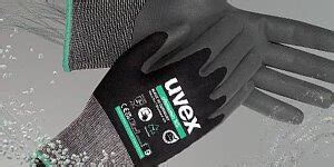 Uvex Synexo Impact 1 Cut Protection Glove Safety Gloves