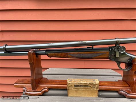 winchester model  deluxe single shot rifle