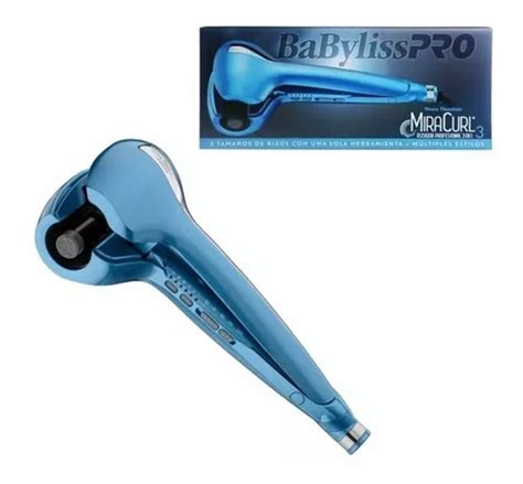 Rizadora Autom Tica Babyliss Miracurl Miracurl Cuotas Al Mismo Precio