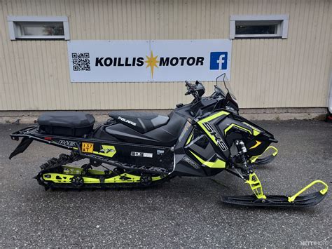 Polaris Sks Cm Kuusamo Moottorikelkka Nettimoto