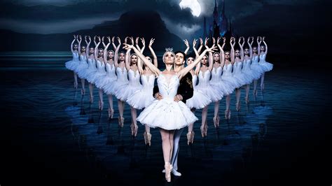 Russian Ballet Theatre Presents Swan Lake on February 24th - Carolina ...