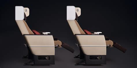 Swiss Reveals Premium Economy Class Aircraft Interiors International