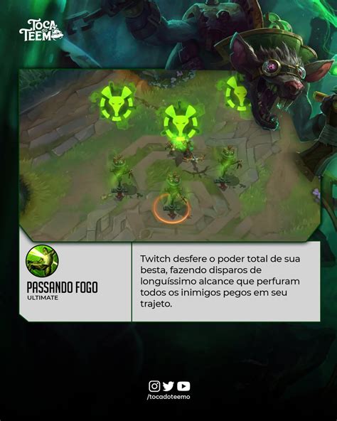 Toca Do Teemo Wild Rift On Twitter O Campe O Chega Nesta Quarta