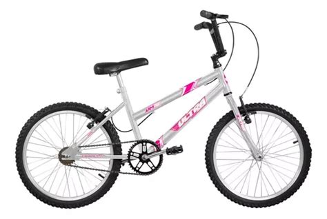 Bicicleta De Passeio Aro Ultra Bikes Feminina Chrome Line Frete Gr Tis