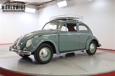 1962 Volkswagen Beetle | Worldwide Vintage Autos