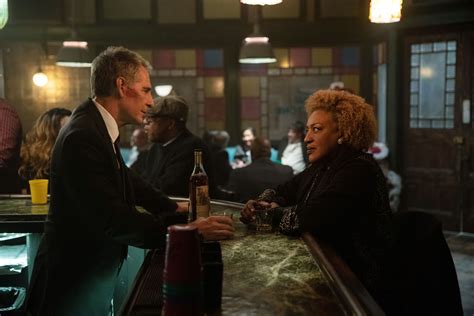 'NCIS: New Orleans' Star CCH Pounder Talks About The Difficulty of ...