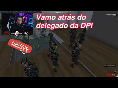 Ceras Du rodo red e jamelao na missão de pegar o delegado Parte 01