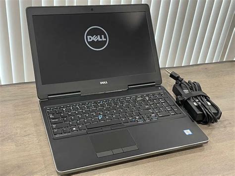 Dell Precision 7510 Mobile Workstation Review