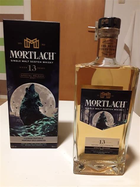 Mortlach 13 Years Old Special Release 2021 Original Catawiki