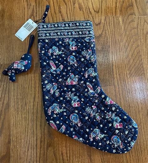 Vera Bradley Plastic Christmas Seasonal Decor | Mercari