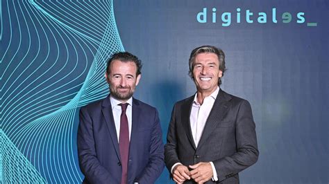 Miguel S Nchez Galindo Nuevo Director General De Digitales En