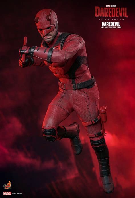 Daredevil Aus Der TV Serie Daredevil Born Again Von Hot Toys TMS154