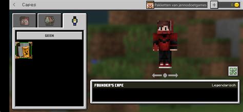 Bedrock skin editor is cool but why can't we put cape on custom skin ...