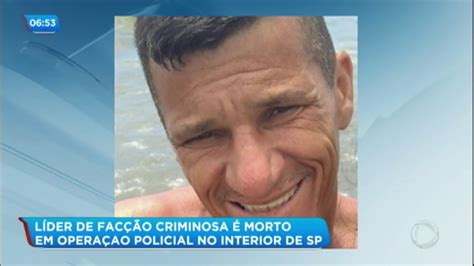 Líder De Facção Criminosa é Morto Em Operação Policial Youtube