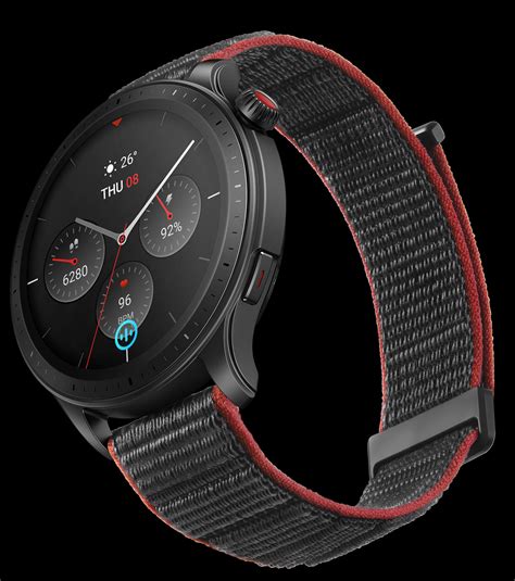 Amazfit Gtr Amazfit Gtr Smart Fitness Made Easy