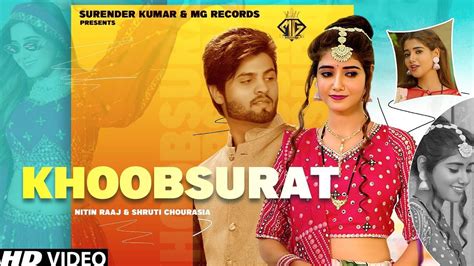 Check Out The Latest Haryanvi Music Video For Khoobsurat By Krishan