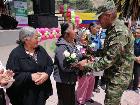 Comando de Acción Integral del Ejército Nacional on Twitter Héroes