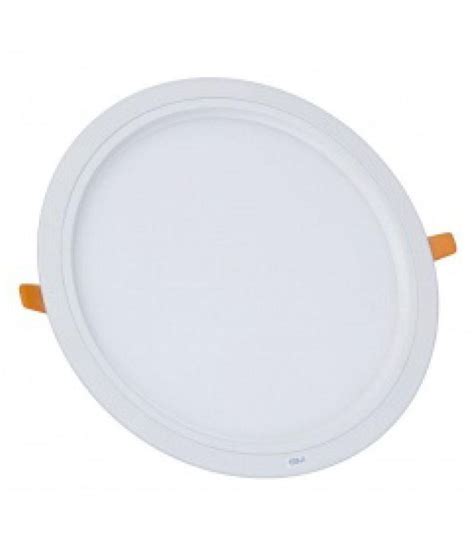 Osram 15W Round Ceiling Light 2 15 Cms Pack Of 4 Buy Osram 15W