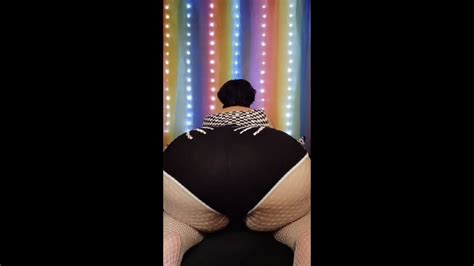 MadsModifiedMadness Fishnet Ass Shake Part 1 ManyVids