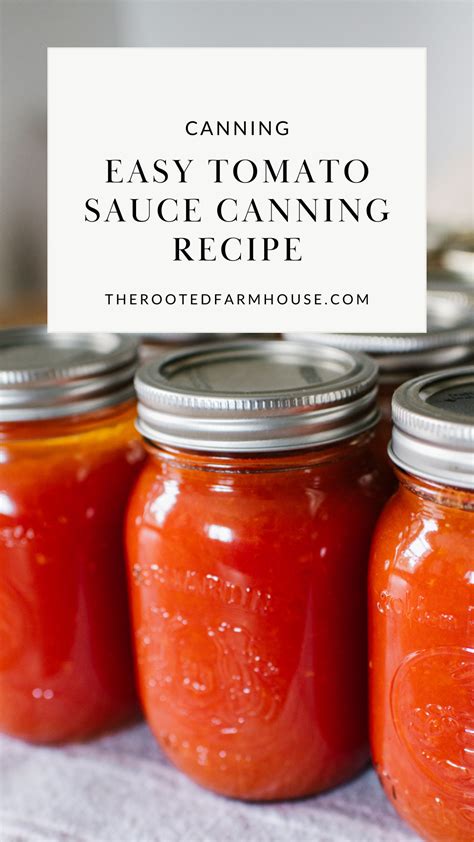 Preserving The Harvest A Guide To Canning Tomatoes Delicious Tomato