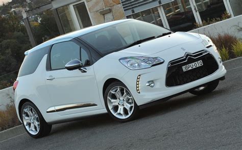 Citroen DS3 Review | CarAdvice