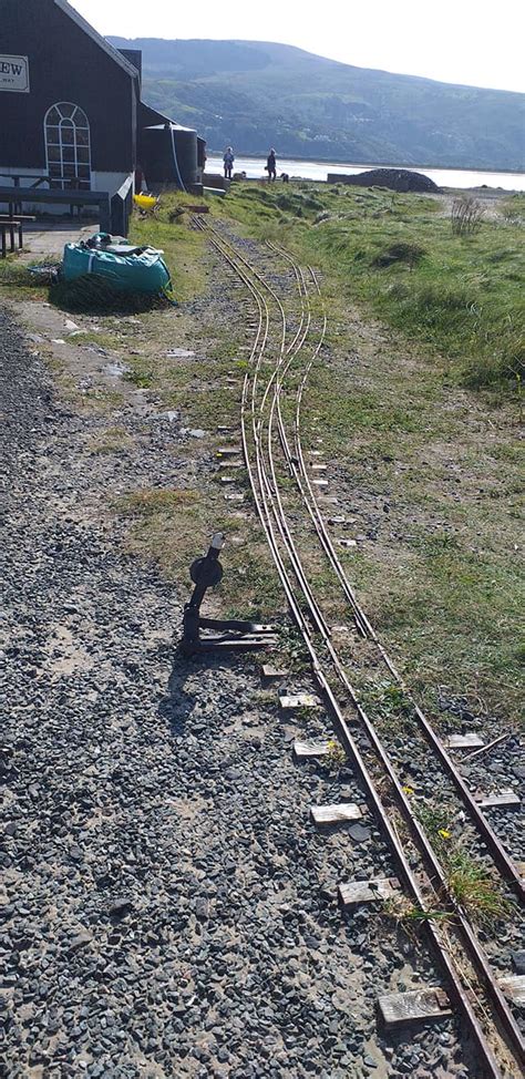 FAIRBOURNE RAILWAY - Narrow gauge & on30