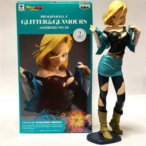 ドラゴンボール 送料込 レアカラー Gandg 人造人間18号 フィギュア ドラゴンボールzの通販 By R T 7｜ドラゴンボールならラクマ