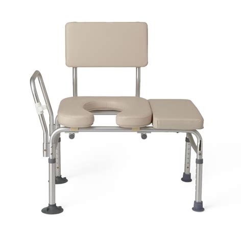 Padded Transfer Benches Medline Padded Transfer Benches Padded