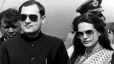 Sonia Had An Asthma Attack After Hearing The News Of Rajiv Gandhis Assassination राजीव गांधी