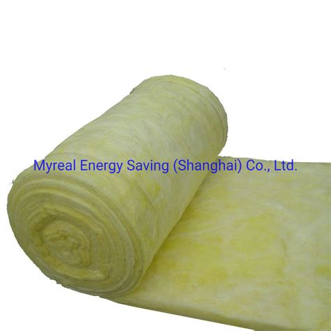 Myreal 16kg M3 25mm Thick Fiber Glass Wool Blanket Roll Heat Thermal Acoustic Insulation Price