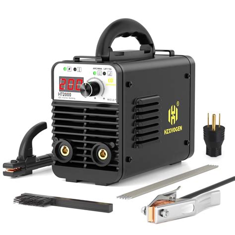 Buy HZXVOGEN 200A Stick Welder 110 220V MMA Lift TIG Welding Machine