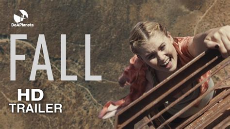 Tráiler Fall 7 de Octubre en cines YouTube