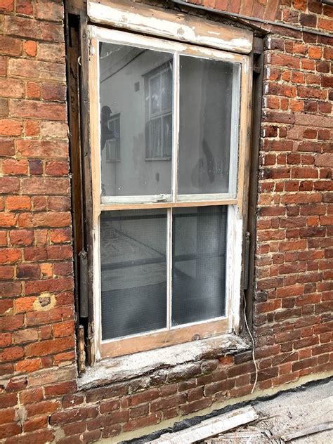 Rotten Wooden Window Frames Why It Happens And How To Fix It