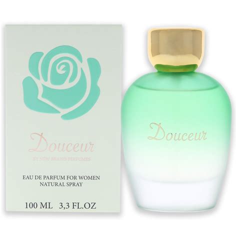 Venta Internacional Perfume New Brand Douceur Eau De Parfum 100 Ml