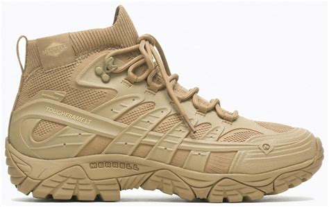 Merrell Coyote Moab Velocity Tactical Mid Waterproof Boot