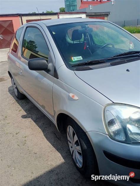 Toyota Yaris Dzia Dowo Sprzedajemy Pl