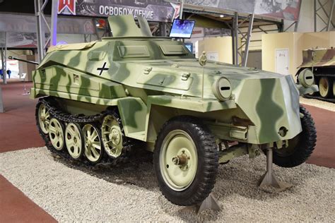 Leichter Sch Tzenpanzerwagen Sonder Kfz