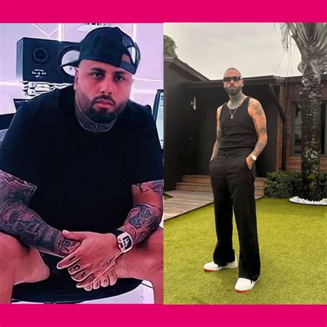 Nicky Jam Se Someti A Cirug A Y Perdi Casi Kilos Tras Luchar Por