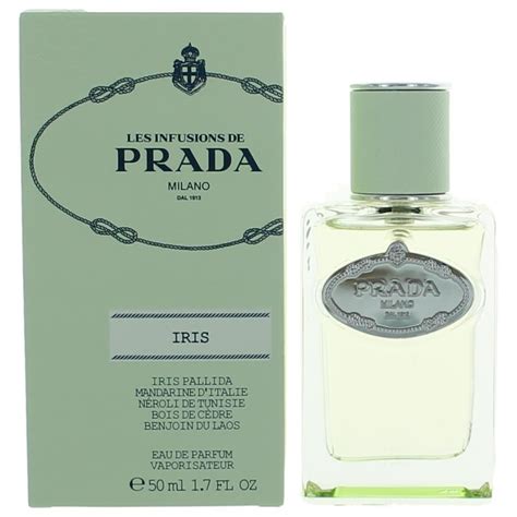 Prada Milano Les Infusion D Iris For Women Kvepalai Moterims Edp