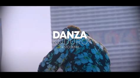 Lucenzo Don Omar Tiësto Danza Kuduro Tiësto Remix Official Video