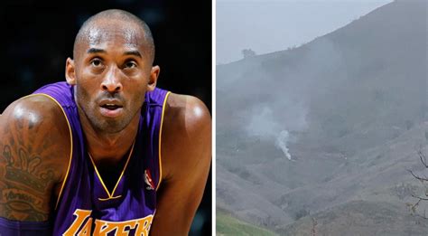 Muerte De Kobe Bryant Lo Que Se Sabe Del Accidente De La Leyenda Del