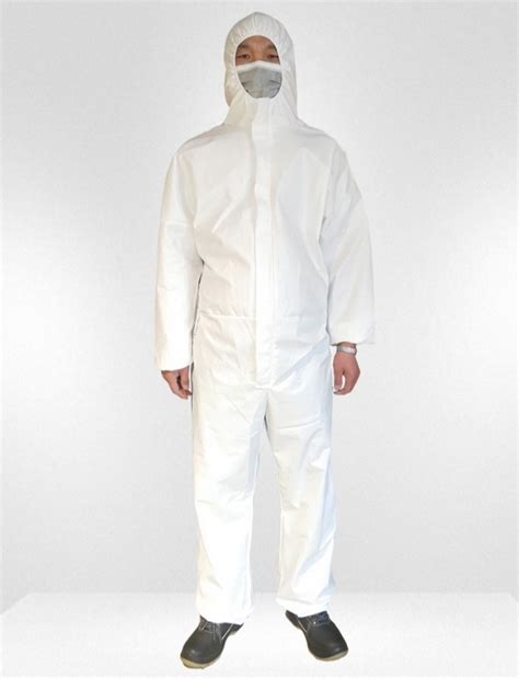 Buzo Overol Desechable Blanco Talla Xl Mercado Libre