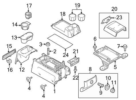 Xxnamexx Mean ~ Ford Parts Diagram 150 F150 Body 2007 Source 2021 Interior Console Khadrismat