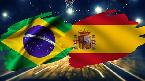 Onde Assistir Brasil X Espanha Pela Copa Do Mundo De Basquete AO VIVO