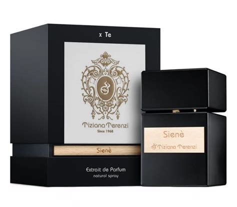 Tiziana Terenzi SIENE Extrait De Parfum 100ml Perfumy MEGAMI