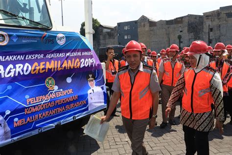 Jatim Ekspor Komoditas Agro Unggulan Kanalsatu