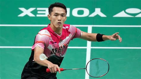 Lolos Ke Perempat Final India Open 2023 Dengan Susah Payah Jojo