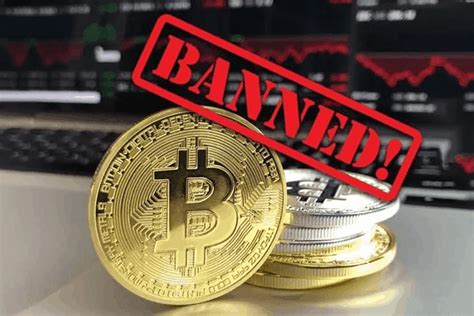 List Of Crypto Ban Countries, Where Crypto is Illegal? - CryptoSeptic